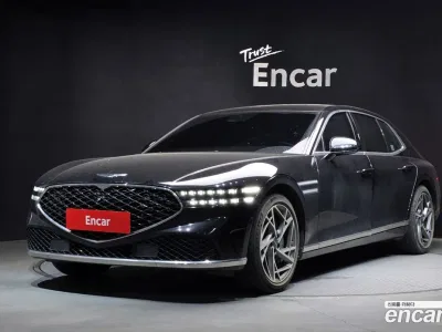 2022 Genesis G90 Gasoline 3.5 Turbo AWD, фото 1, лот 11106628