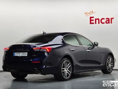 2021 Maserati Ghibli 2.0 Granlusso, фото 2, лот 11210209