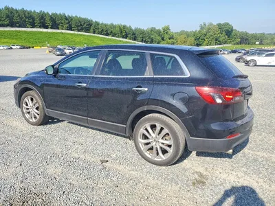 2013 MAZDA CX-9 GRAND TOURING, фото 2, лот 10845577