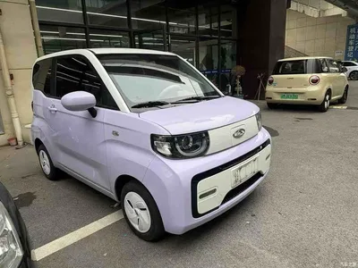 2022 QQ New Energy QQ Ice Cream 170km Sundae LFP, фото 3, лот 11192655