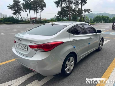 2011 Hyundai AVANTE M16 GDI Premier, фото 4, лот 10098599