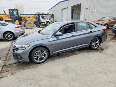 2024 VOLKSWAGEN JETTA SE, фото 1, лот 10840851