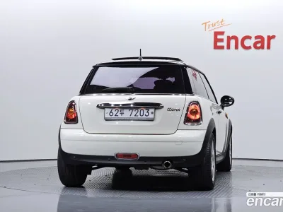 2010 Mini Cooper Standard, фото 4, лот 10095890