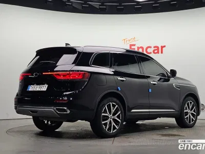 2023 Renault QM6 2.0 LPe RE Signature 2WD, фото 2, лот 10210661