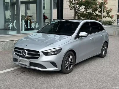2020 Mercedes-Benz B-Class B 200 Sport Edition, фото 1, лот 11247962
