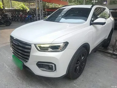 2020 Haval H6 2.0GDIT Automatic Platinum Luxury Edition, фото 2, лот 10285602