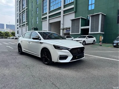 2020 MG MG6 1.5T Automatic Trophy Flagship Edition, фото 3, лот 10356031