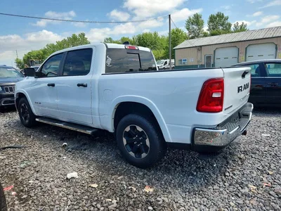2025 RAM 1500 BIG HORN/LONE STAR, фото 2, лот 10858810