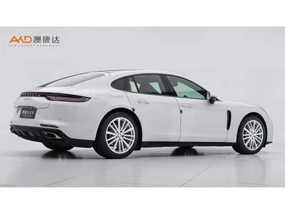 2023 Porsche Panamera 2.9T, фото 3, лот 10411673