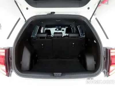 2023 Ssang Yong Torres Gasoline 1.5 4WD, фото 4, лот 10043804