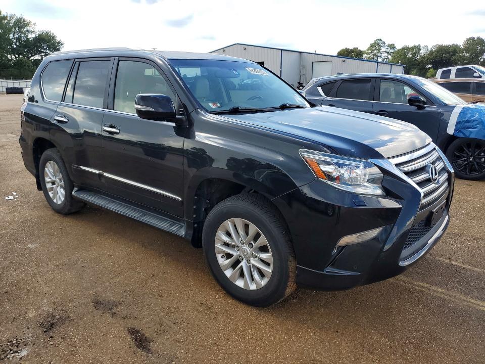 2016 LEXUS GX, фото 4, лот 10978194