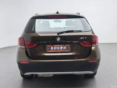 2012 BMW X1 (Import) xDrive20i, фото 4, лот 11191051