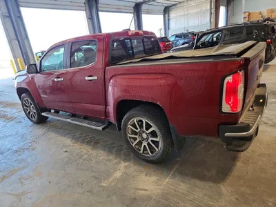 2017 GMC CANYON DENALI, фото 2, лот 10809066