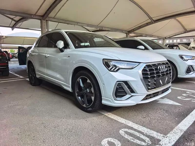 2022 Audi Q3 35 TFSI Fashion Dynamic, фото 3, лот 10466959