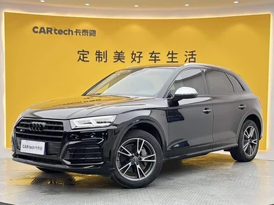 2020 Audi Q5L Facelift 40 TFSI Honor Fashion, фото 1, лот 10234702