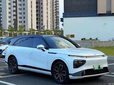 2025 XPeng G9 725 Ultra Long Range Max, фото 3, лот 11023486