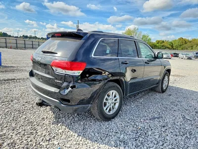 2018 JEEP GRAND CHEROKEE LAREDO, фото 3, лот 11577698
