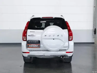 2022 Haval H9 2.0T Gasoline 4WD Premium 5-seater, фото 4, лот 10391040