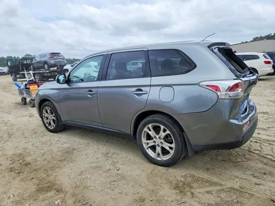 2014 MITSUBISHI OUTLANDER SE, фото 2, лот 10668531