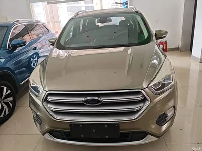 2017 Ford Kuga EcoBoost 180 2WD Tiger Leap, фото 3, лот 10299396