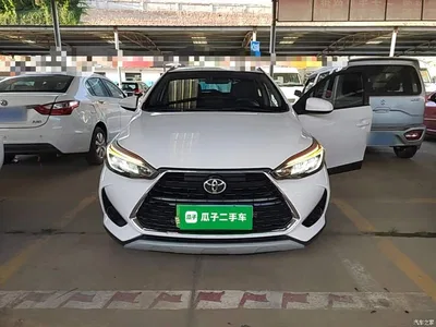 2022 Toyota YARiS L Zhi Xuan Zhi Xuan X 1.5L CVT Leading PLUS Edition, фото 3, лот 10328473