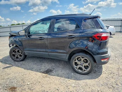 2018 FORD ECOSPORT SES, фото 2, лот 10517989