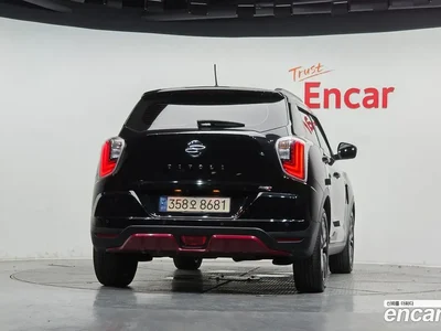 2022 Ssang Yong TIBOLI Gasoline 1.5 2WD, фото 4, лот 10523824