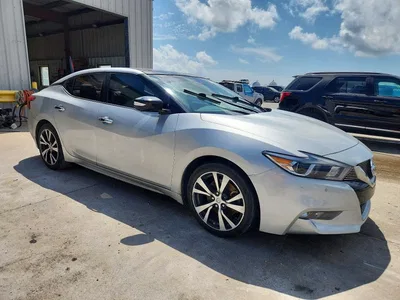 2016 NISSAN MAXIMA PLATINUM, фото 4, лот 10762918
