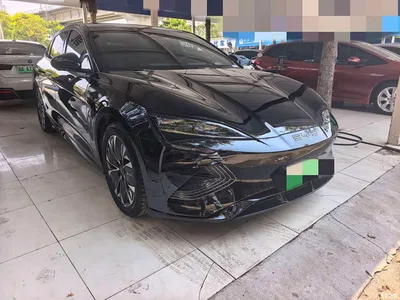 2023 BYD Seal Champion Edition 550km Premium, фото 3, лот 11088436