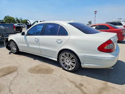 2009 MERCEDES-BENZ E 350, фото 2, лот 10821441