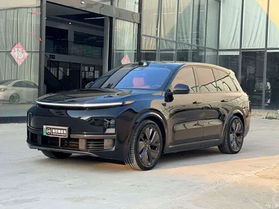 2024 Li Auto Li L8 Max, фото 1, лот 10825092
