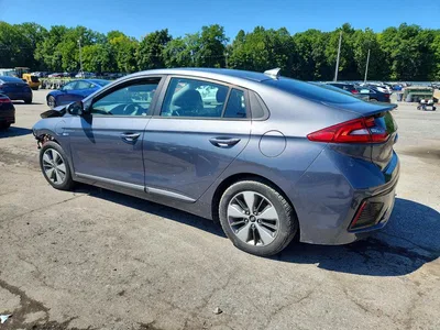 2019 HYUNDAI IONIQ PLUG-IN HYBRID BASE, фото 2, лот 10894318