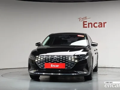 2020 Hyundai Grandeur 2.5, фото 2, лот 10612795