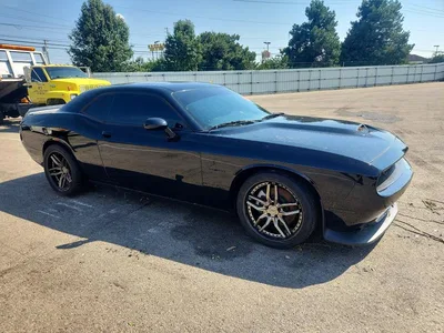 2022 DODGE CHALLENGER R/T, фото 4, лот 10802068