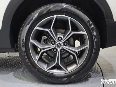 2021 Ssang Yong KORANDO Gasoline 1.5 2WD C5, фото 3, лот 10041039