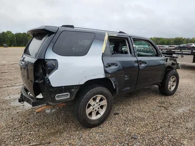 2017 TOYOTA 4RUNNER SR5 PREMIUM, фото 3, лот 11176086