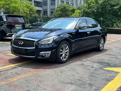 2015 Infiniti Q70 Q70L 2.5L Elite, фото 1, лот 10379026