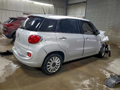 2014 FIAT 500L EASY, фото 3, лот 10659254