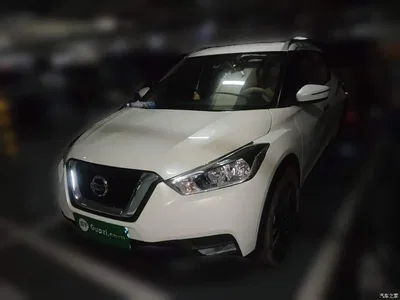 2018 Nissan Kicks 1.5L CVT Smart Connect Luxury Edition, фото 1, лот 10338547