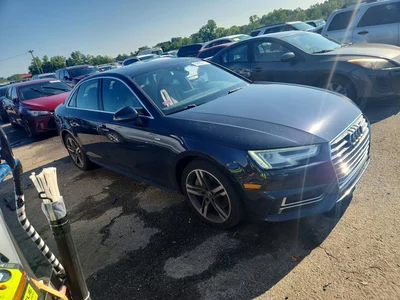 2017 AUDI A4 PREMIUM PLUS, фото 4, лот 10851624