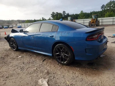 2021 DODGE CHARGER R/T, фото 2, лот 10802428