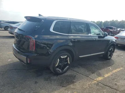 2025 KIA TELLURIDE EX, фото 3, лот 10789030