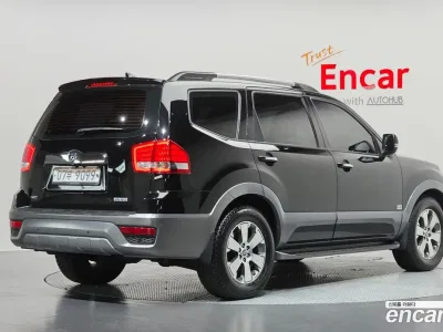 2017 Kia Mohave Diesel 3.0 4WD, фото 2, лот 10184592