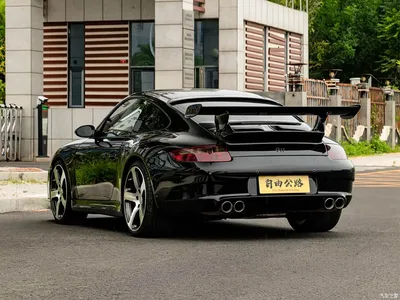 2006 Porsche 911 Carrera S AT 3.8L, фото 4, лот 10413643