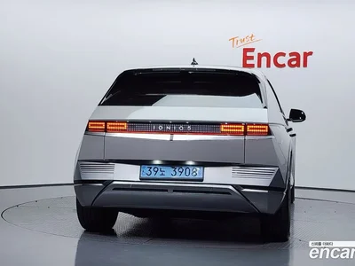 2022 Hyundai Ioniq5 Long range, фото 4, лот 10104277