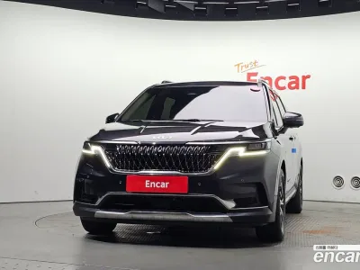 2023 Kia Canival Gasoline 9-Seater Signature, фото 3, лот 11138376