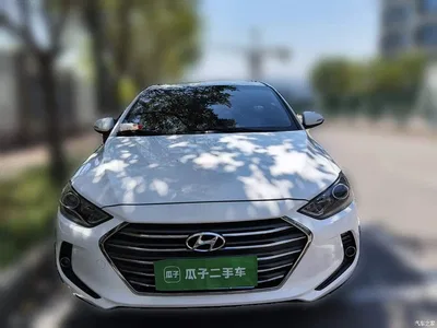 2016 Hyundai Elantra Model 1.6L Automatic Smart Elite, фото 2, лот 10374383