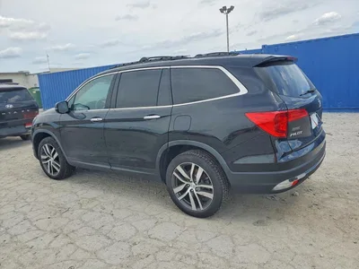 2017 HONDA PILOT TOURING, фото 2, лот 10703938