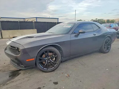 2015 DODGE CHALLENGER SXT, фото 1, лот 10800579