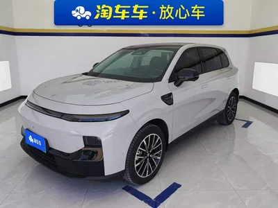 2025 Leapmotor B10 510 Joy Edition, фото 1, лот 10314672